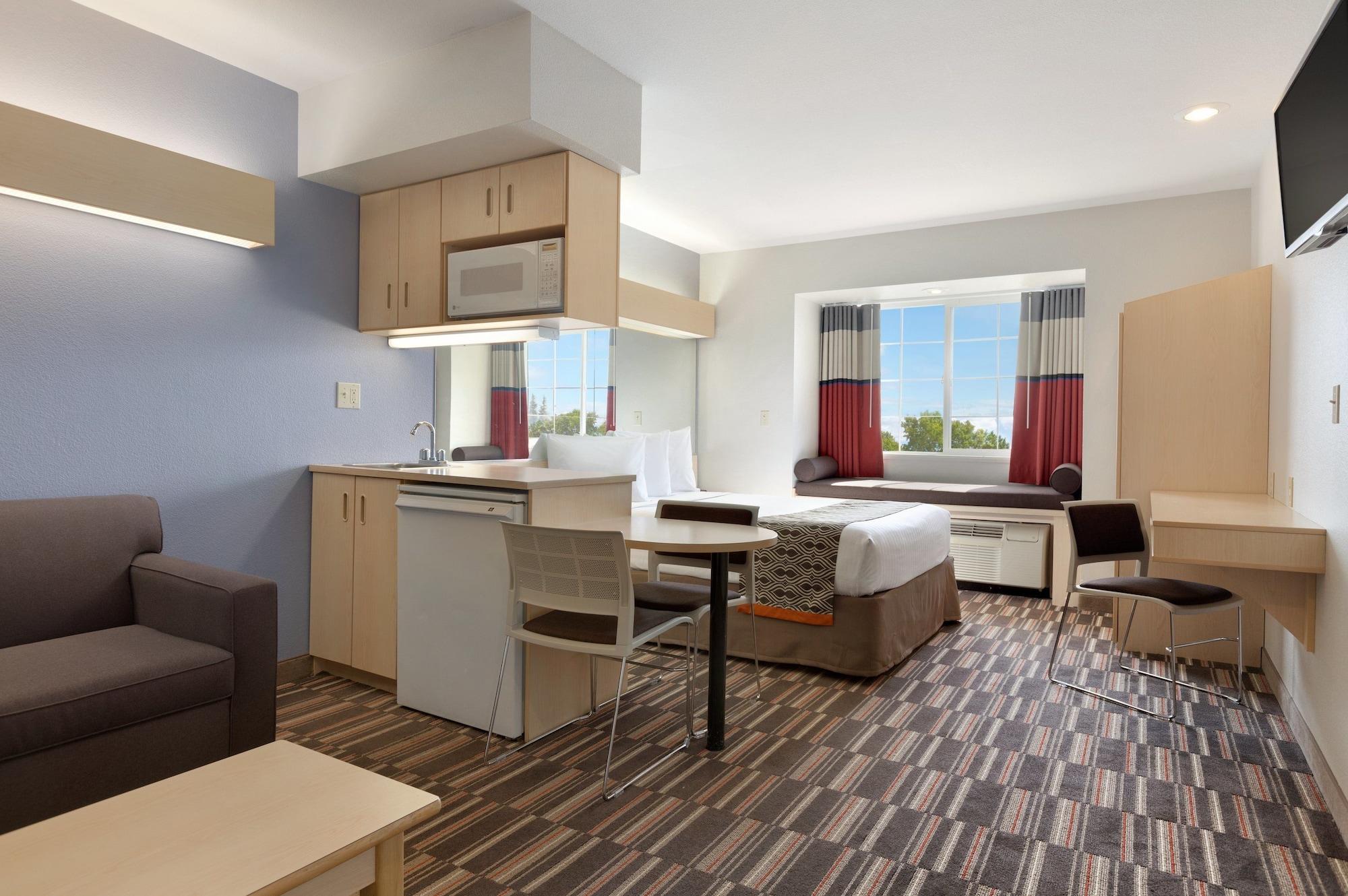 Microtel Inn&Suites Modesto Ceres Exterior foto